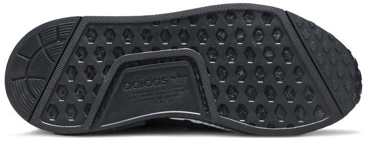 Adidas Wmns NMD R1 Black Tape Logo