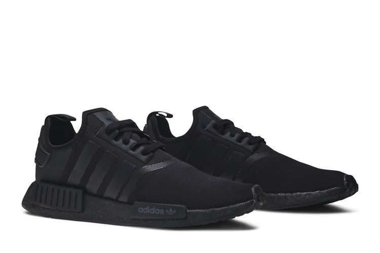 adidas gazelle silver green womens Adidas NMD R1 Triple Black (2016/2019/2020)