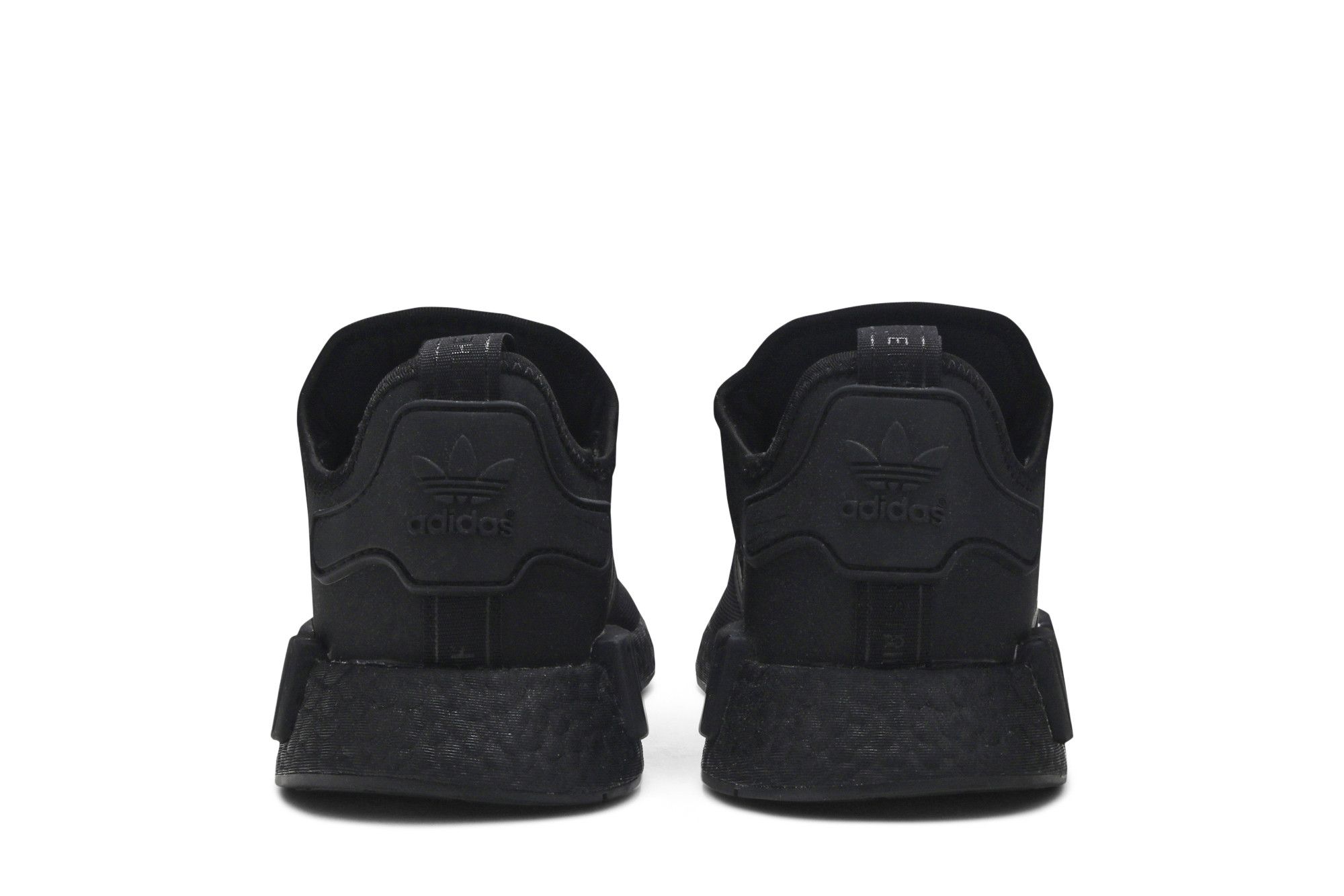 Nmd triple black goat hot sale