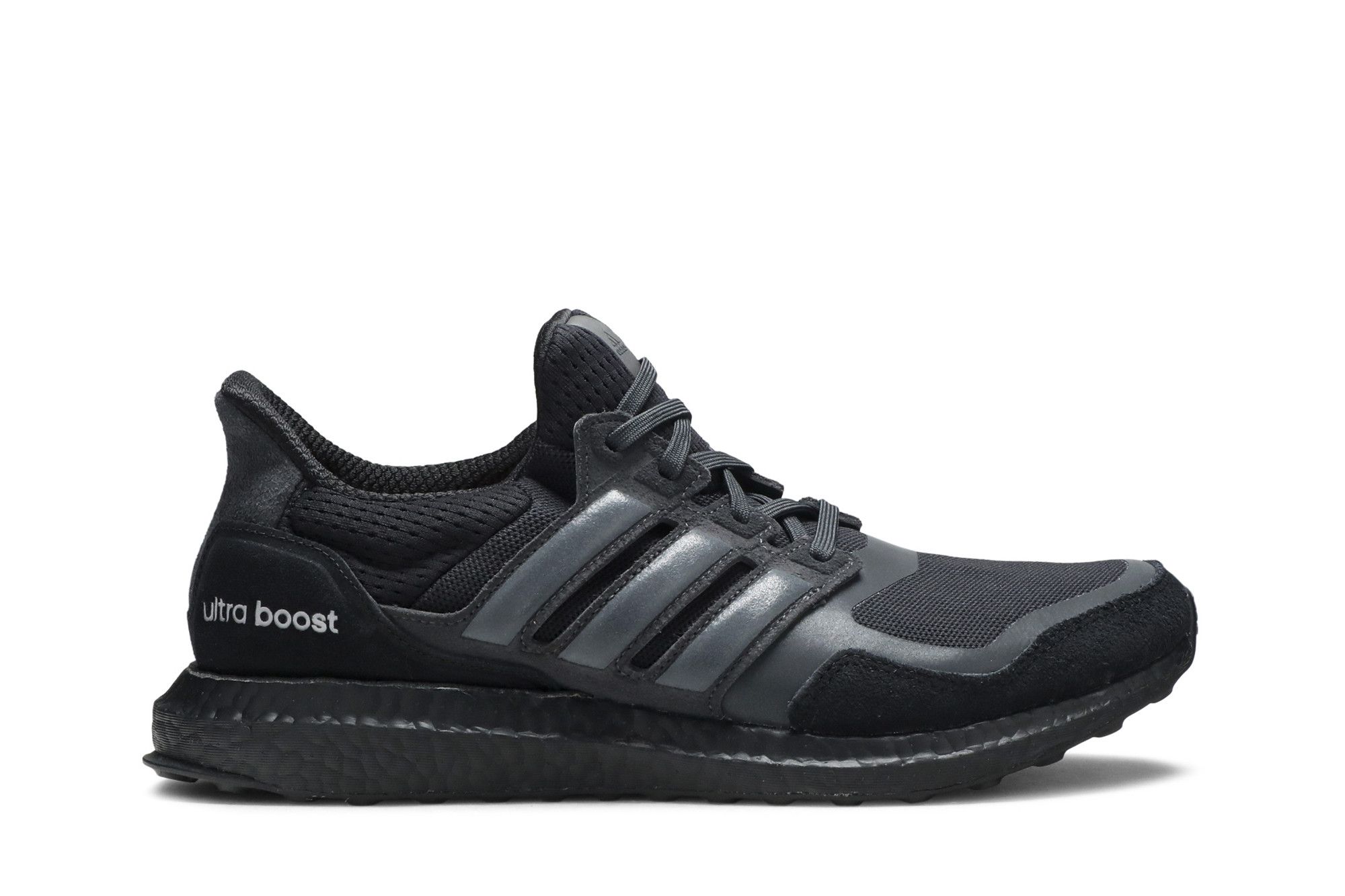 Ultraboost s&l outlet black grey red