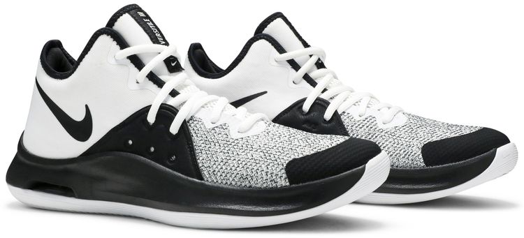 Nike Air Versitile 3 White Black