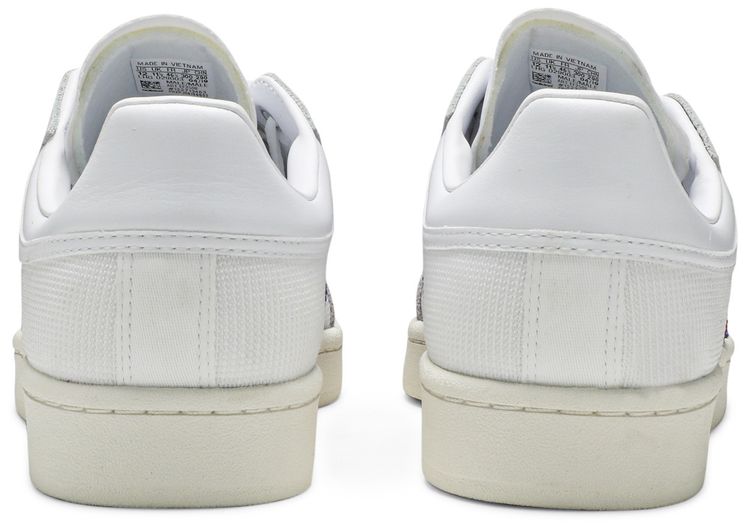 Adidas Americana Low White Royal Scarlet