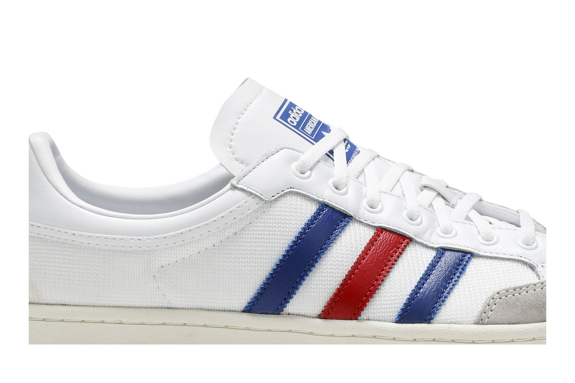 Buy Americana Low White Royal Scarlet EF2508 GOAT