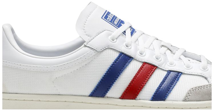 Adidas Americana Low White Royal Scarlet