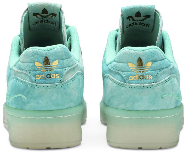 Adidas Rivalry Low Hi Res Green