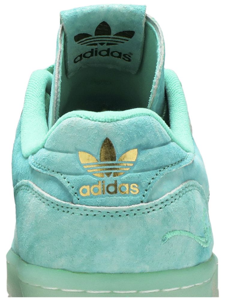 Adidas Rivalry Low Hi Res Green