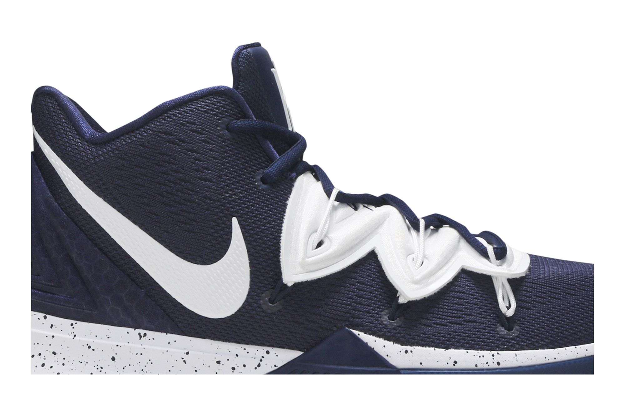 Kyrie 5 navy blue discount