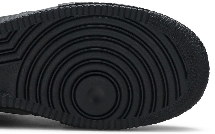 Nike Air Force 1 Type Black Photo Blue