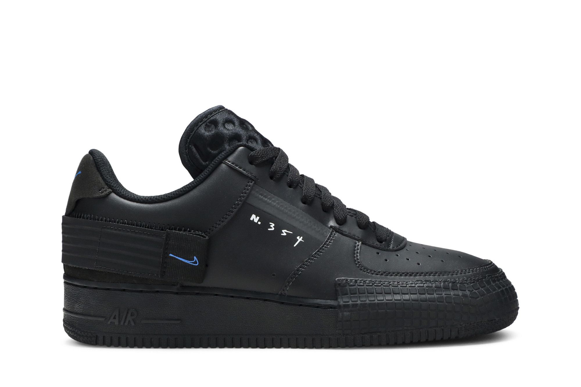 Air force one type black online