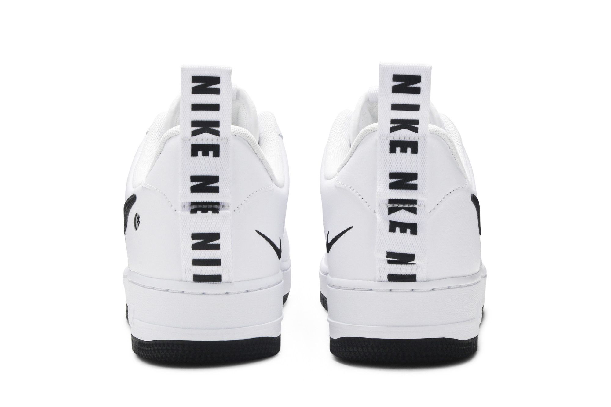 Nike force 1 lv8 utility white store