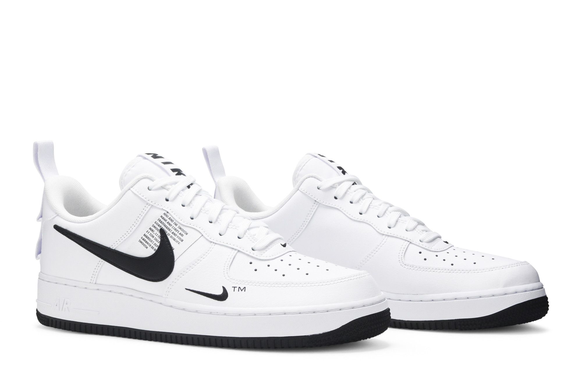 Buy Air Force 1 LV8 Utility White CQ4611 100 GOAT UK
