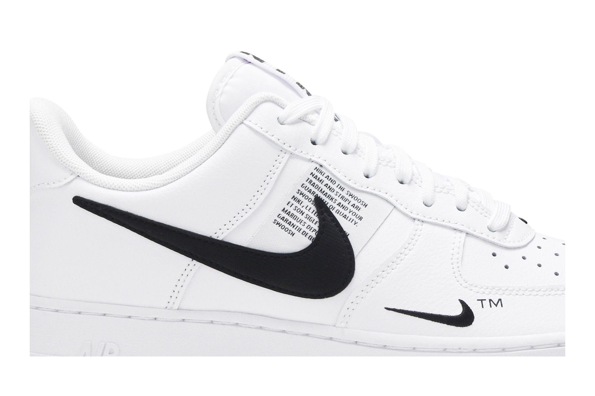 Buy Air Force 1 LV8 Utility White CQ4611 100 GOAT