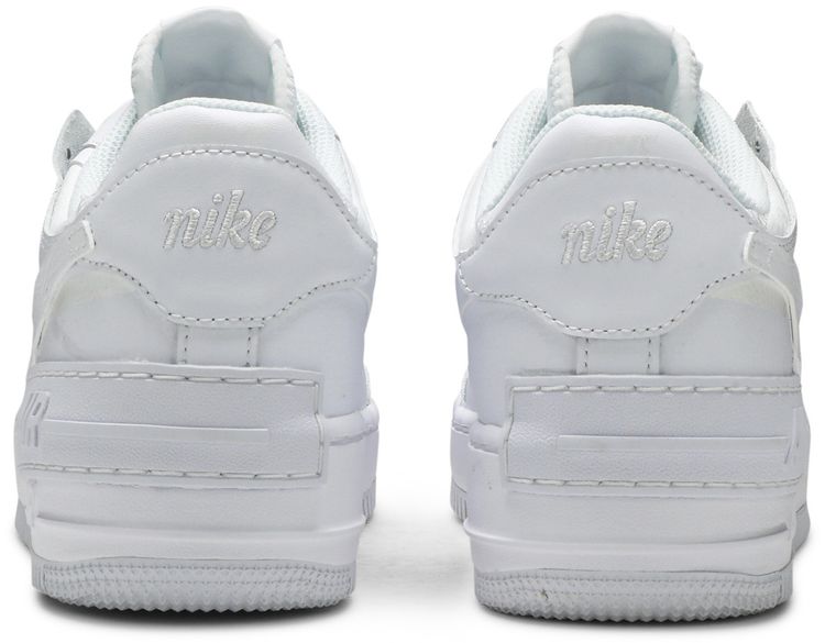 Nike Wmns Air Force 1 Shadow Triple White
