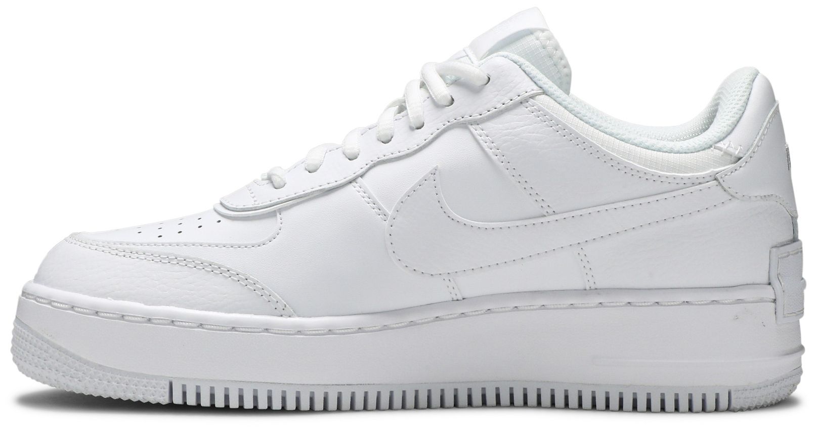zapatilla nike wmns air force 1 shadow white