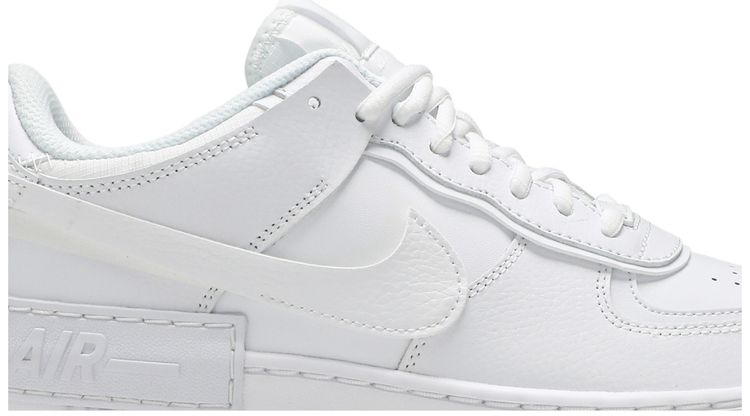 Buy Wmns Air Force Shadow 'Triple White' CI0919 100 GOAT UK