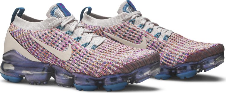 Wmns Air VaporMax Flyknit 3 Multi Color