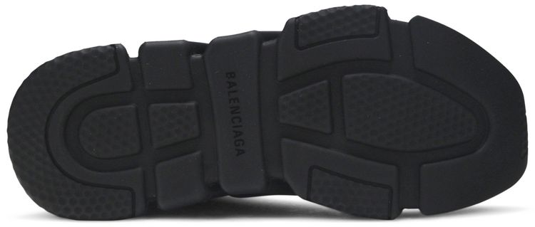 Balenciaga Wmns Speed Trainer High Black 2019