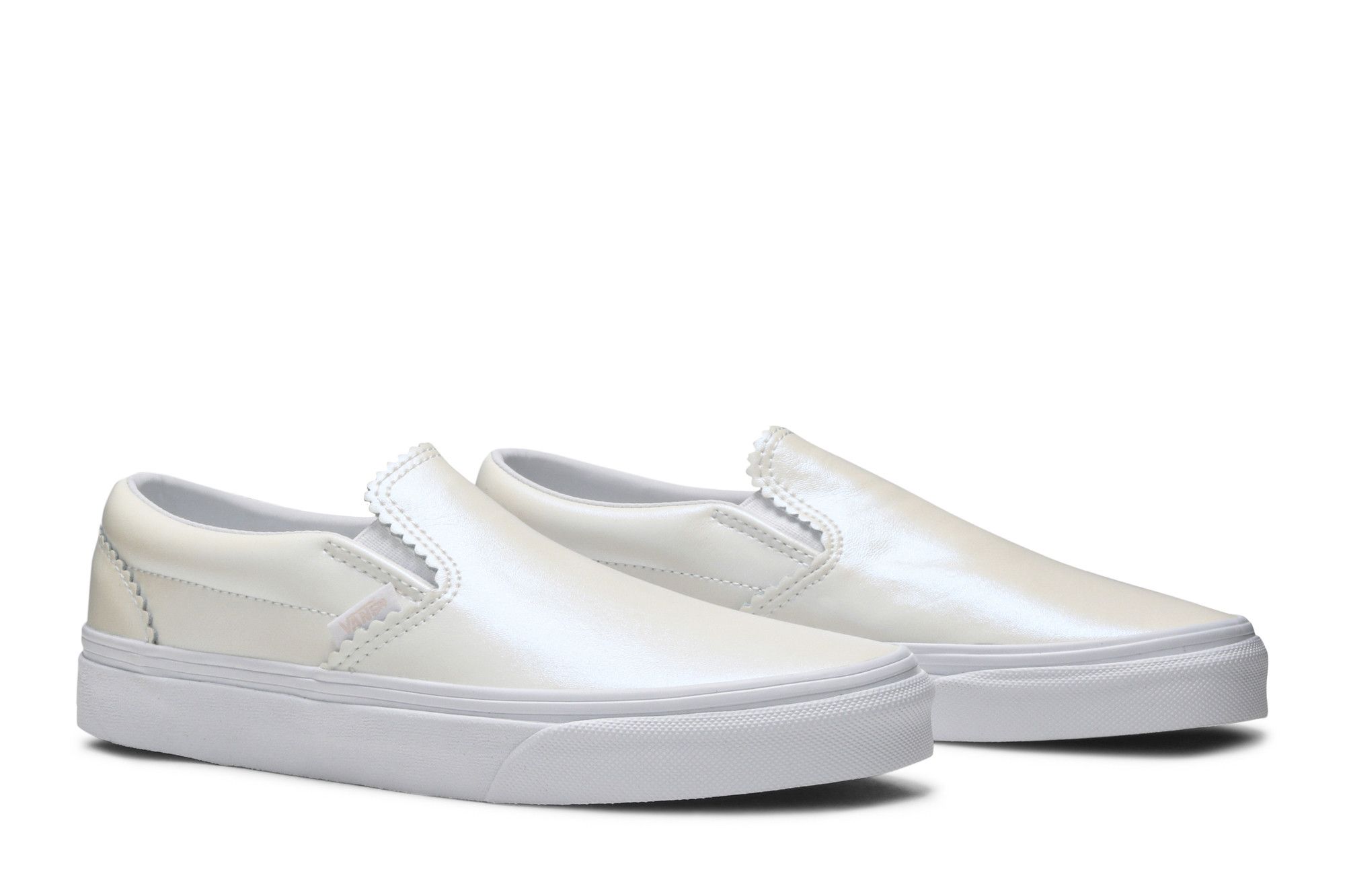Pearl suede slip on vans new arrivals