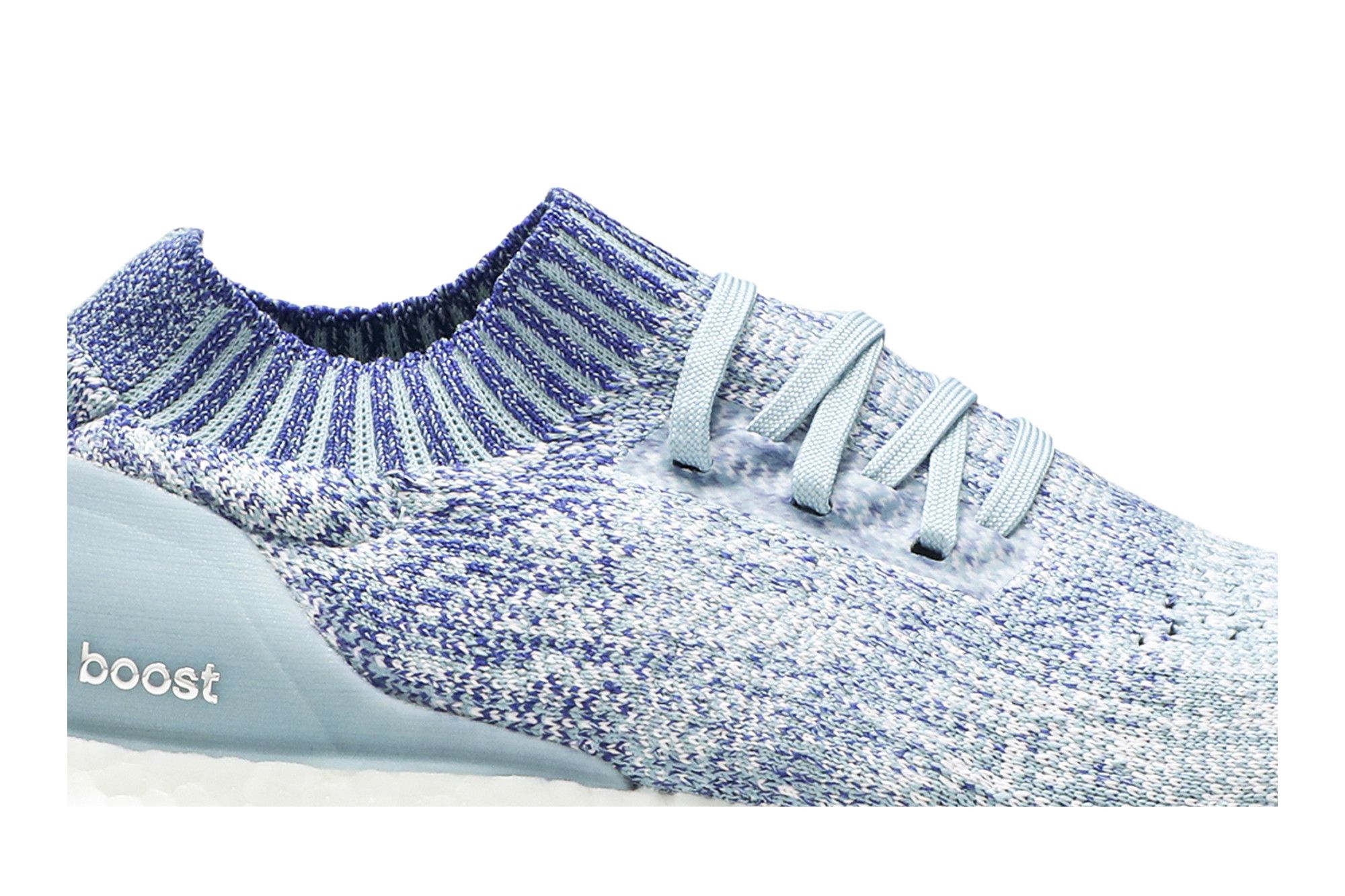 Buy UltraBoost Uncaged Active Blue B37693 GOAT