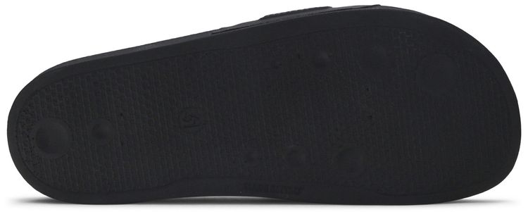 Off White Industrial Sliders Black Yellow FW 2019