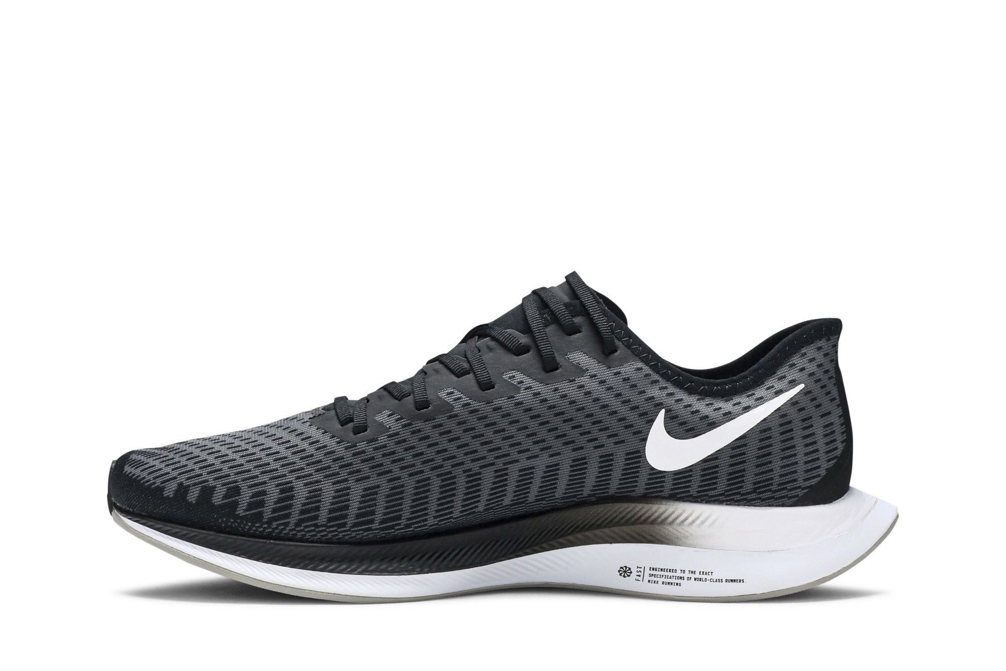 Buy Zoom Pegasus Turbo 2 Gun Smoke AT2863 001 GOAT UK