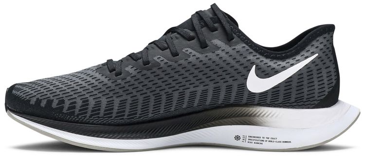 Nike Zoom Pegasus Turbo 2 Gun Smoke