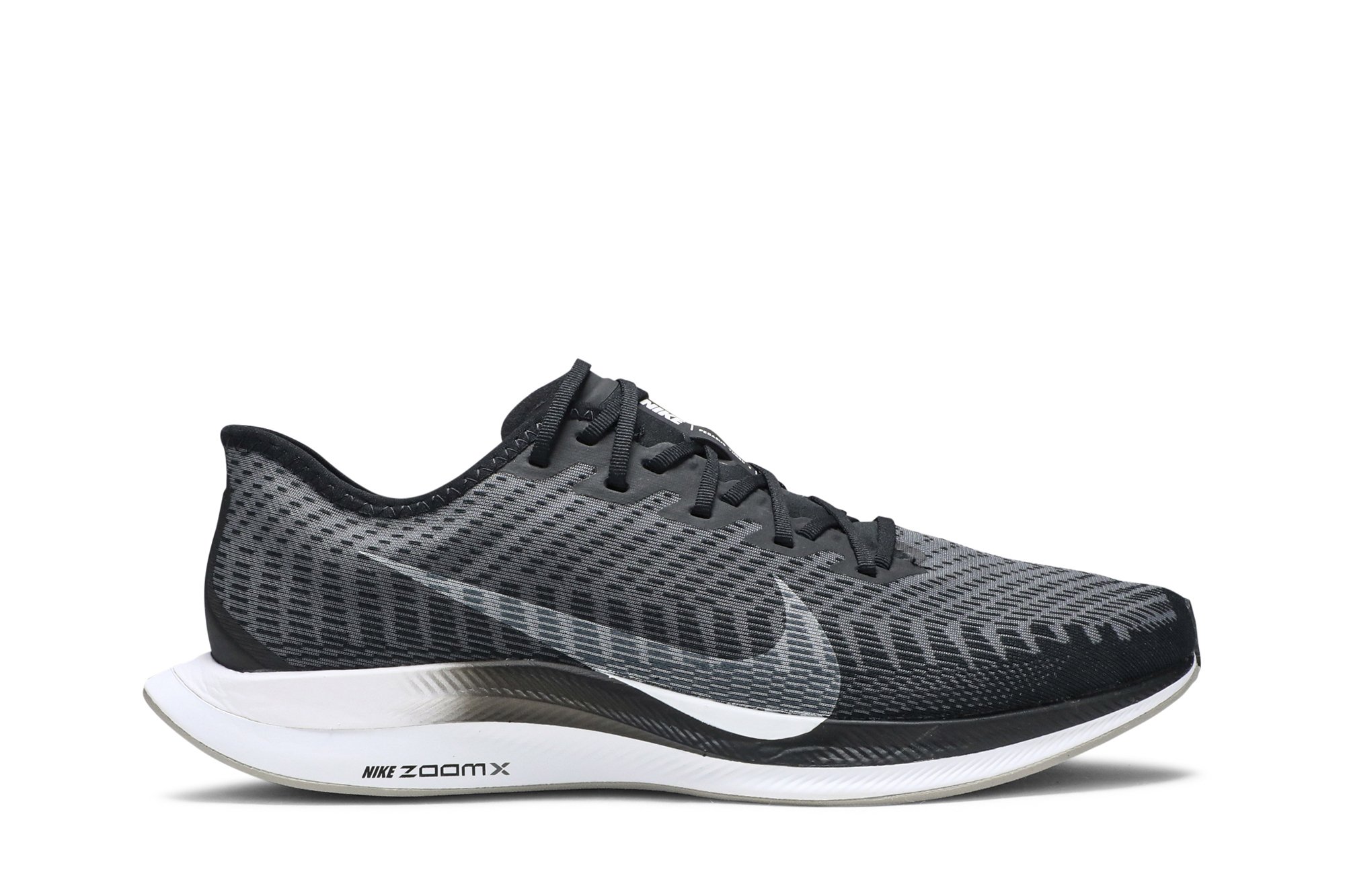 Buy Zoom Pegasus Turbo 2 'Gun Smoke' - AT2863 001 - Black | GOAT