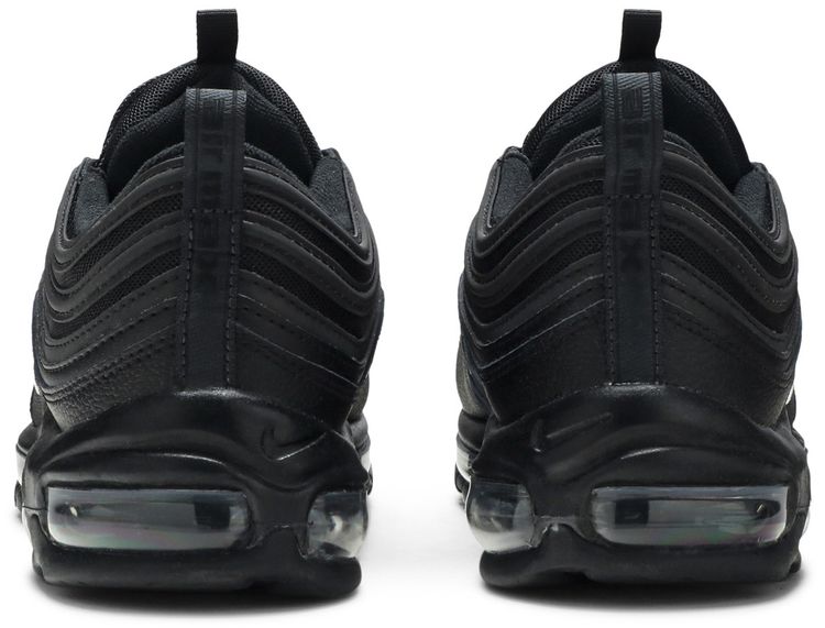 Air Max 97 Black Terry Cloth