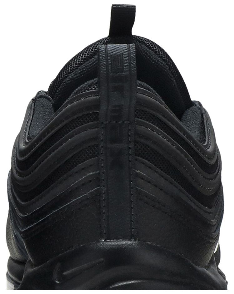 Air Max 97 Black Terry Cloth