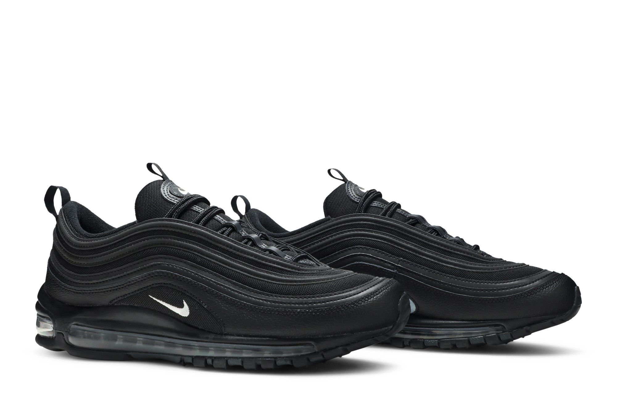 Buy Air Max 97 Black Terry Cloth 921826 015 GOAT