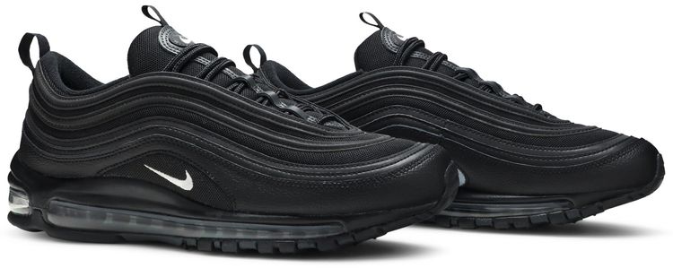 Air Max 97 Black Terry Cloth
