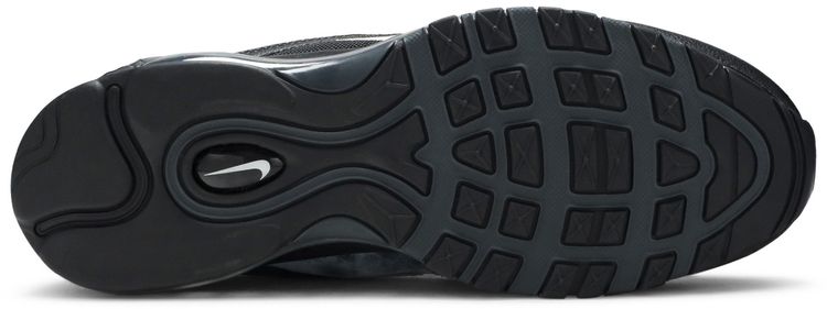 Air Max 97 Black Terry Cloth