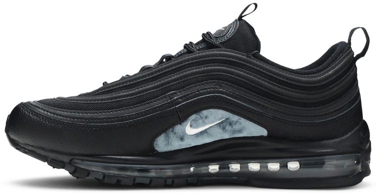 Air Max 97 Black Terry Cloth