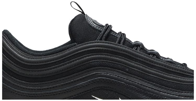 Air Max 97 Black Terry Cloth