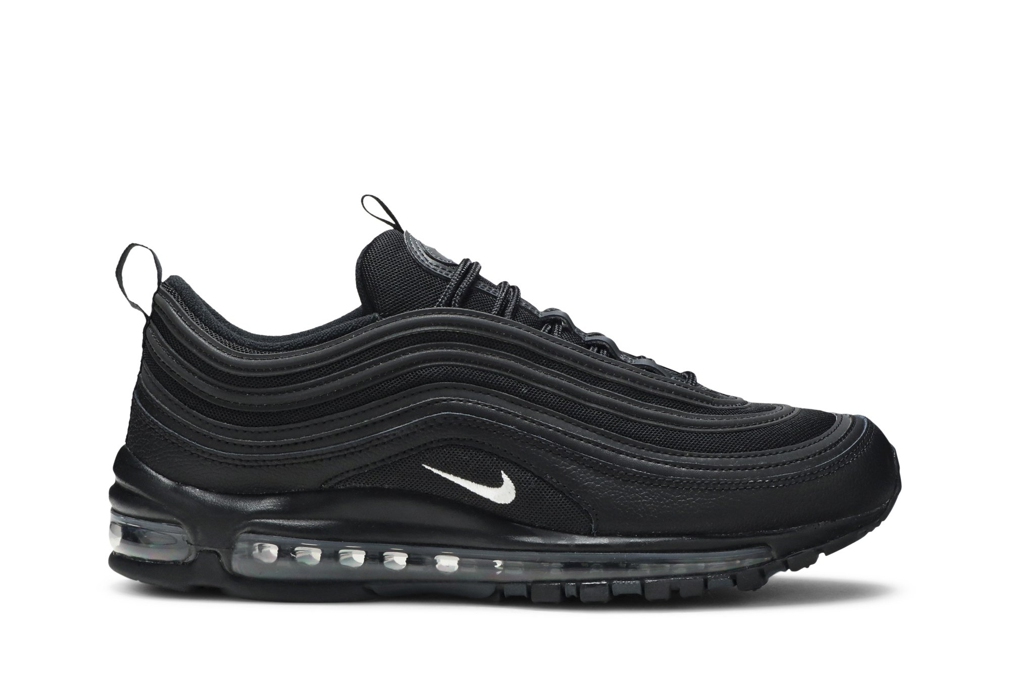 Buy Air Max 97 'Black Terry Cloth' - 921826 015 | GOAT