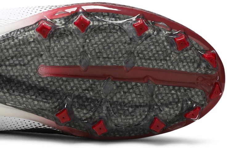 Nike Vapor Untouchable 3 Pro White Crimson