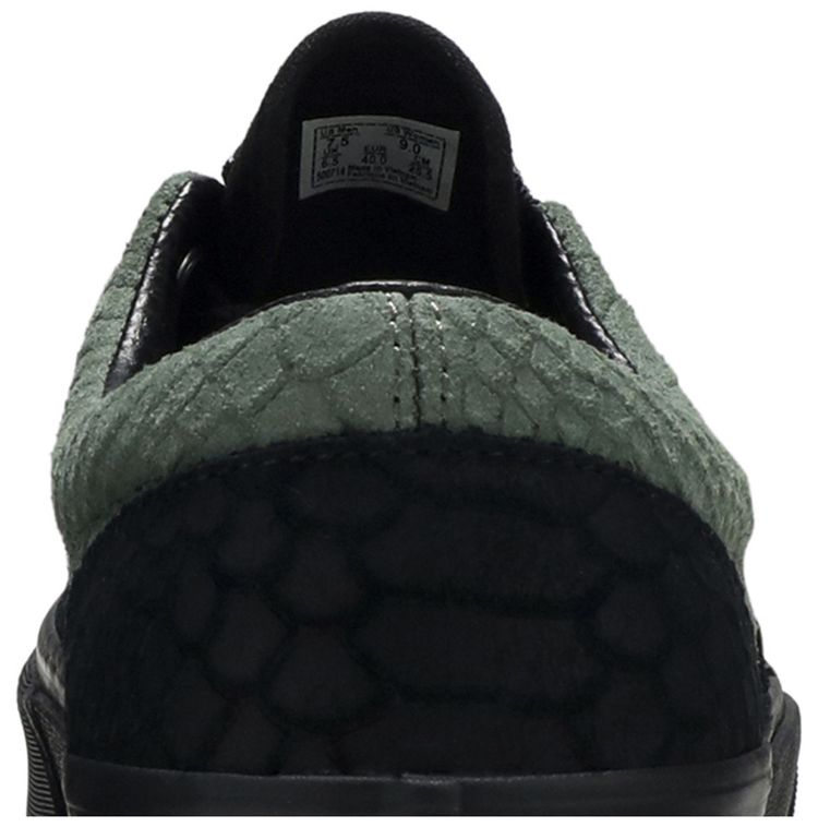 Vans Harry Potter x Era Slytherin