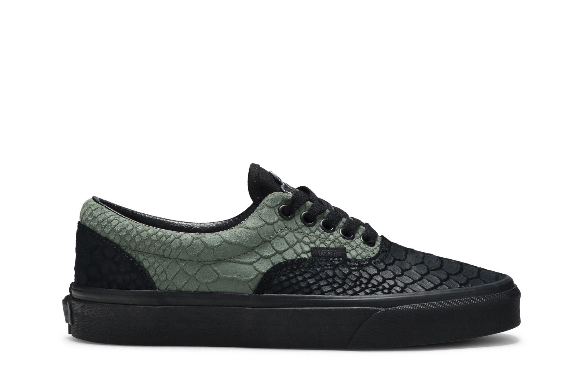 Vans harry potter slytherin shoes 2025