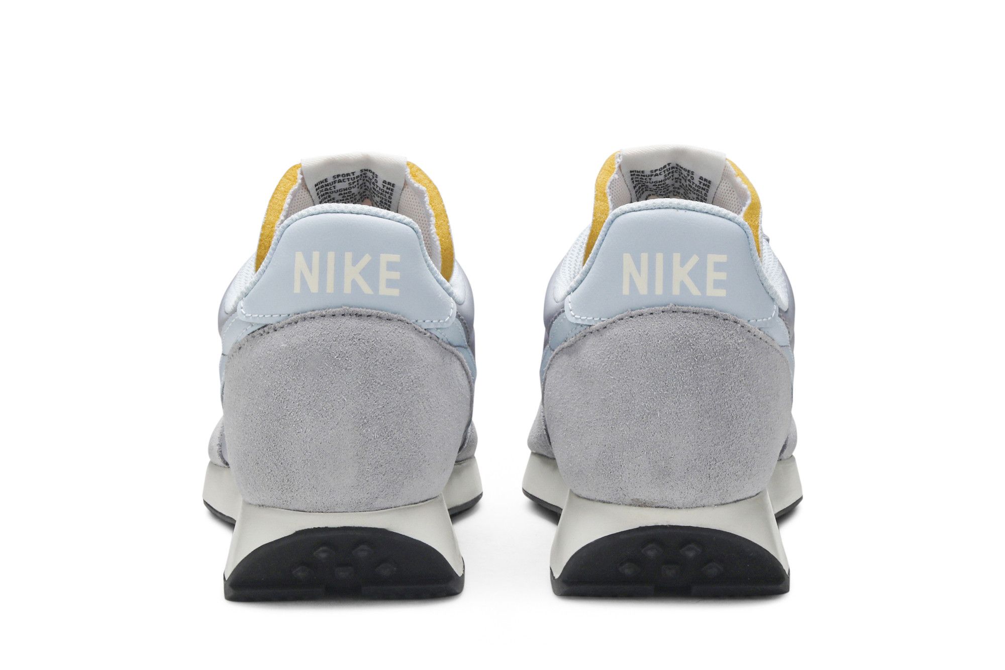 Nike air tailwind grey on sale