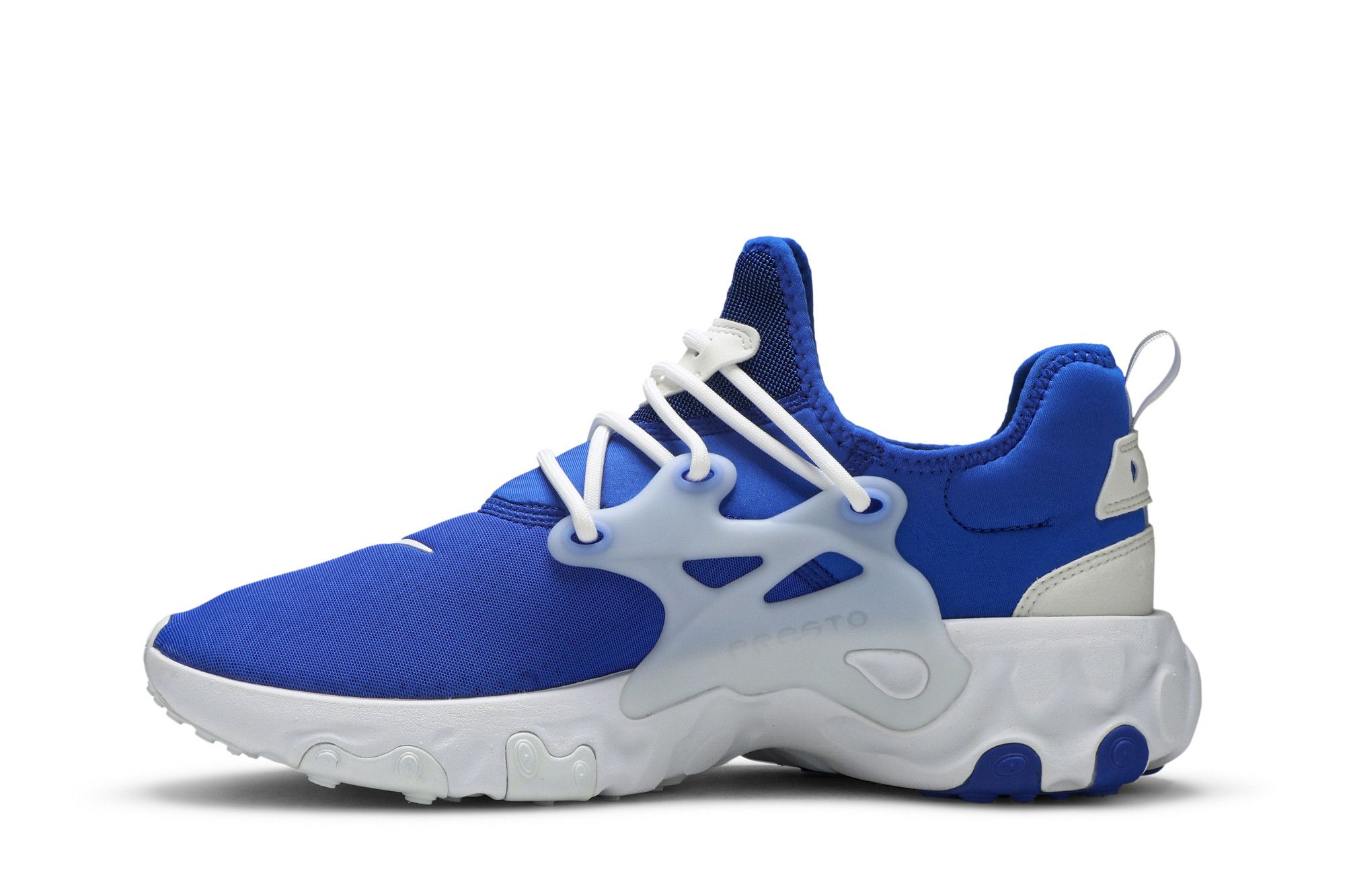 Buy React Presto Hyper Royal AV2605 401 GOAT SA