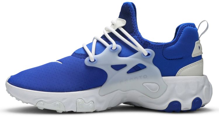 Nike React Presto Hyper Royal