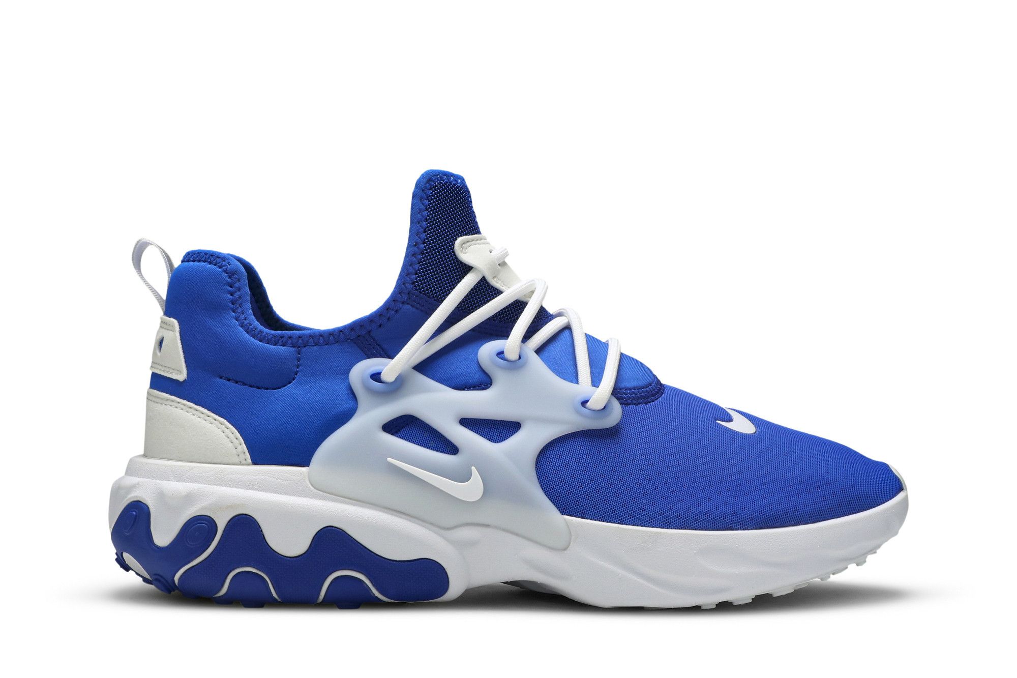Buy React Presto Hyper Royal AV2605 401 GOAT