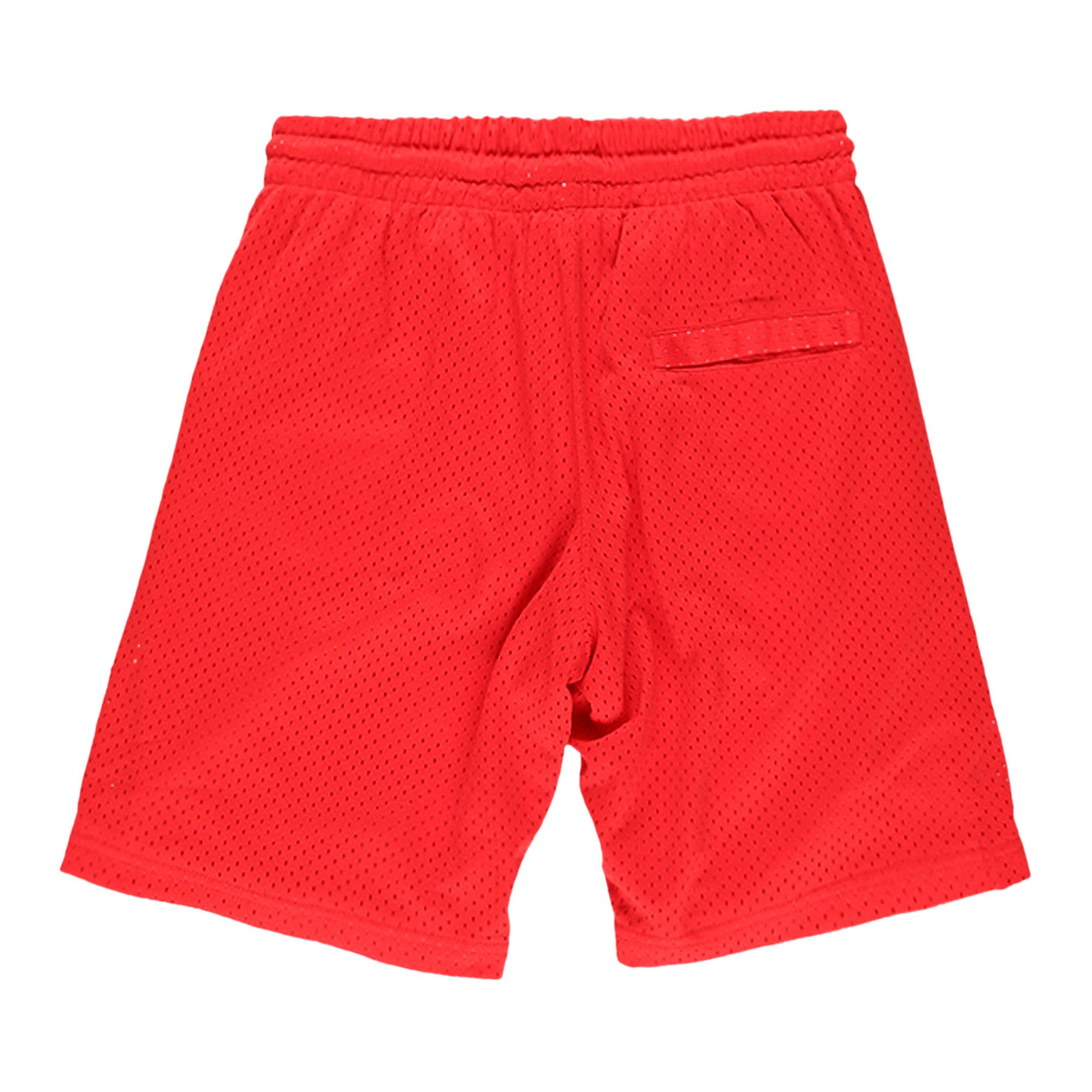 Buy Billionaire Boys Club Junior Varsity Short Red 801 4103 066 RED GOAT UK