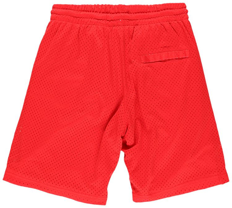 Billionaire Boys Club Junior Varsity Short Red