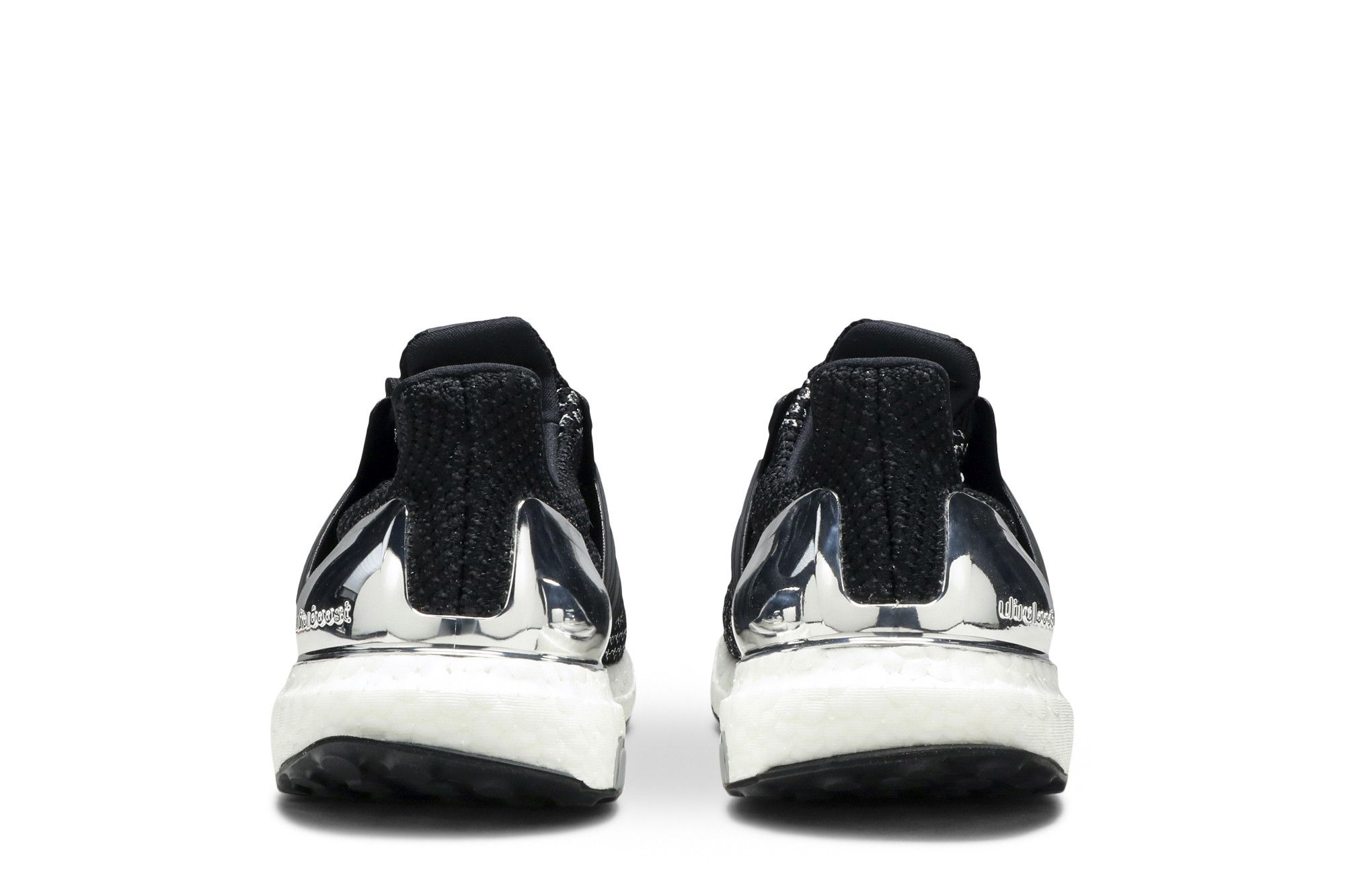 Buy UltraBoost 2.0 J Silver Medal BA9615 GOAT UK