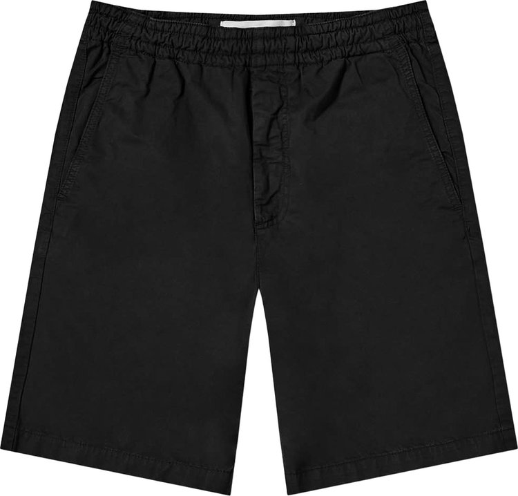 Norse Projects Evald Work Short 'Black'