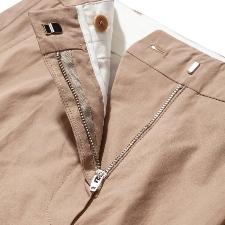 Norse Projects Julia Heavy Poplin Pant Utility Khaki