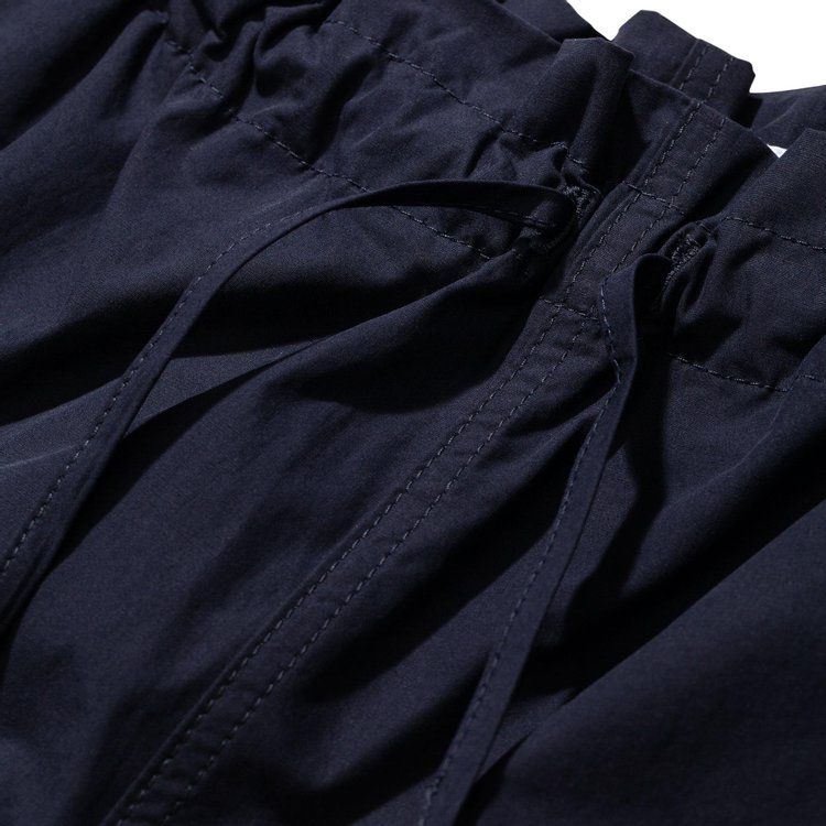 Norse Projects Ally Heavy Poplin Pant Dark Navy