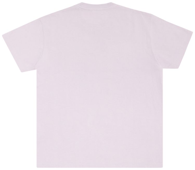 Flight Club Slant Logo Tee Baby PurpleWhite