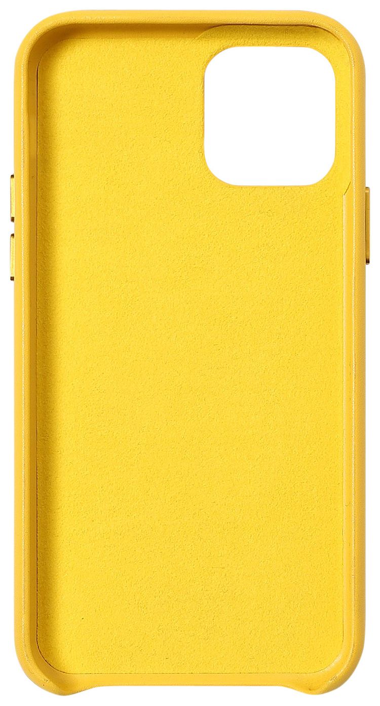 Vetements DHL iPhone 11 Pro Case Yellow